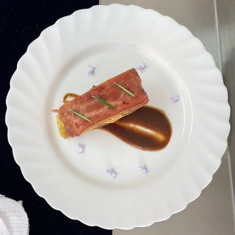 creation thumb for Meat terrine