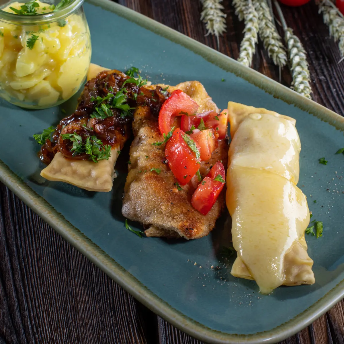 creation thumb for Maultaschen✔️🤤