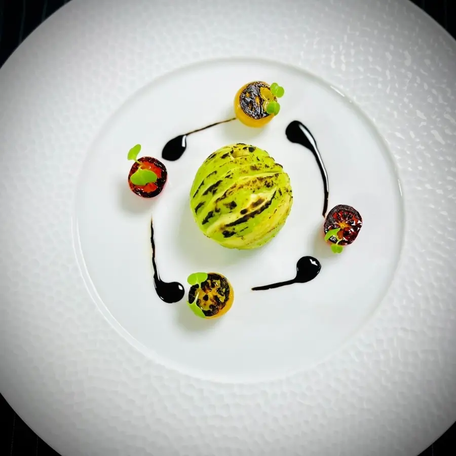 creation thumb for Avocado candy