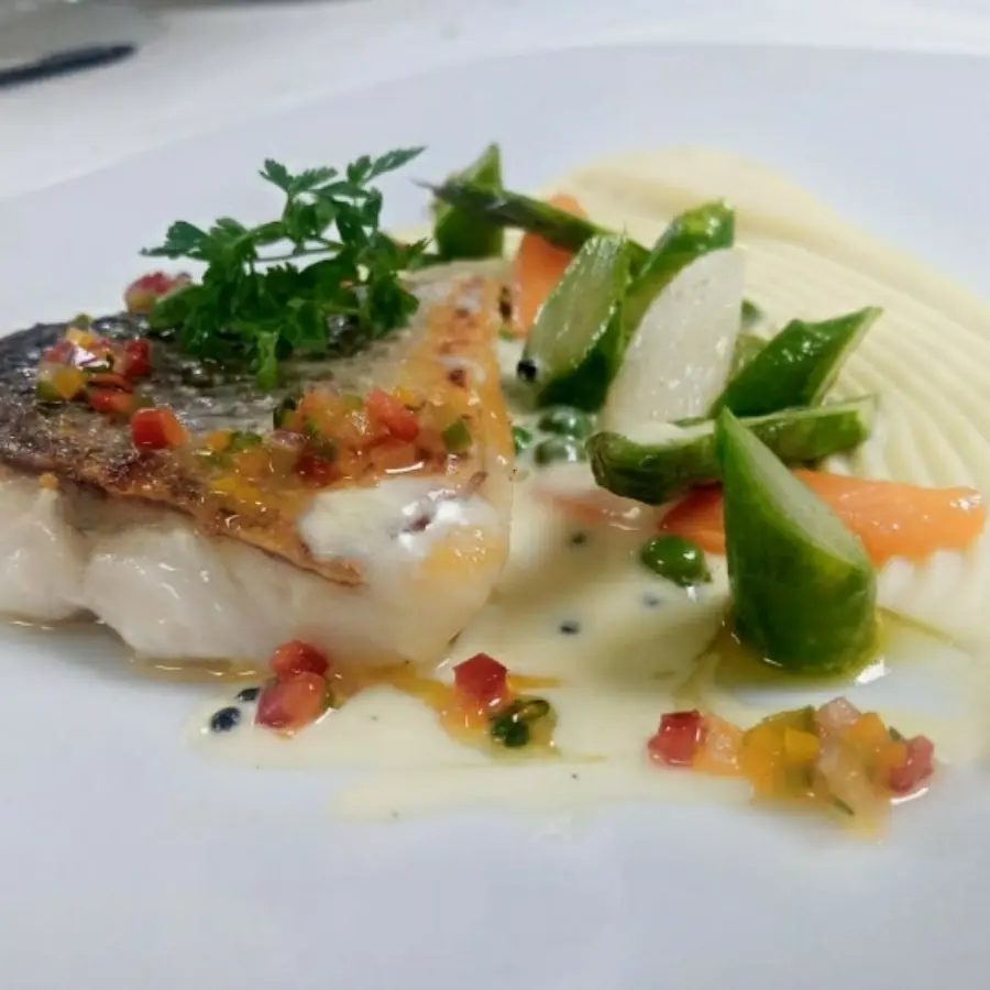 creation thumb for Sea bass 😍