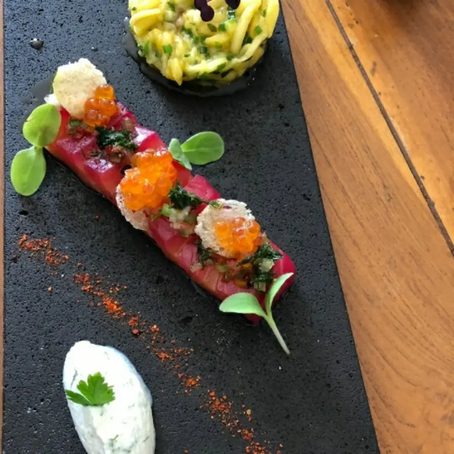 creation thumb for Salmon Gravlax