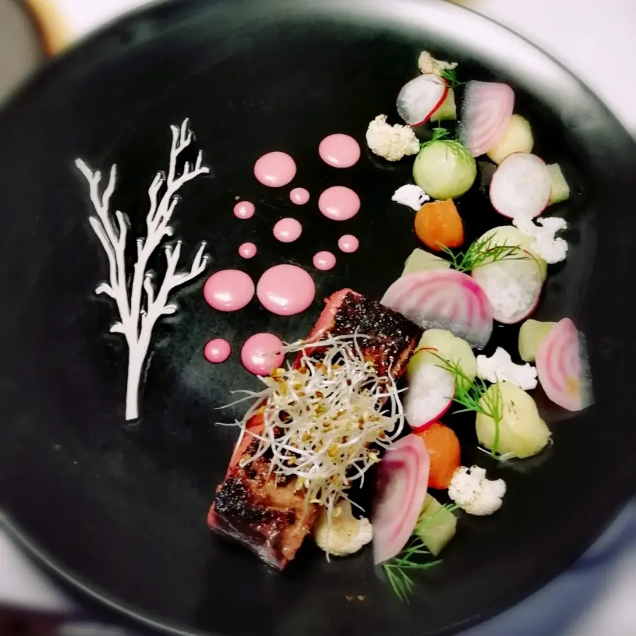 creation thumb for Food in different work places