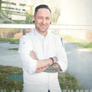 Andreas Rappl - Sous Chef @ Grand Ferdinand | Gronda