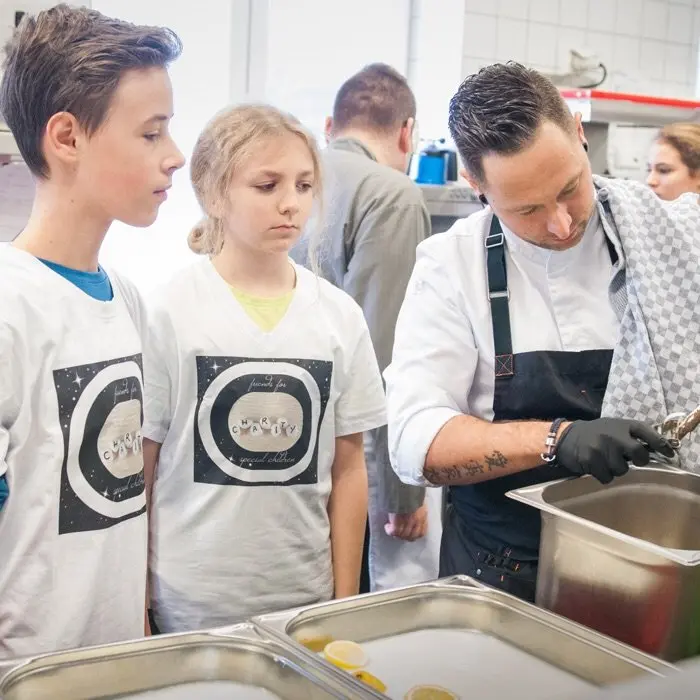 Andreas Rappl - Sous Chef @ Grand Ferdinand | Gronda