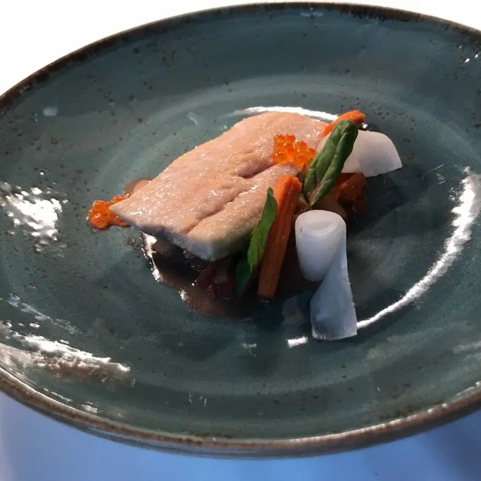 Andreas Rappl - Sous Chef @ Grand Ferdinand | Gronda
