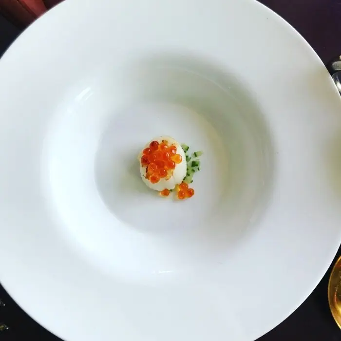 Andreas Rappl - Sous Chef @ Grand Ferdinand | Gronda