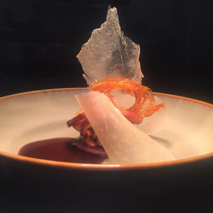 creation thumb for Grilled chunk of fish