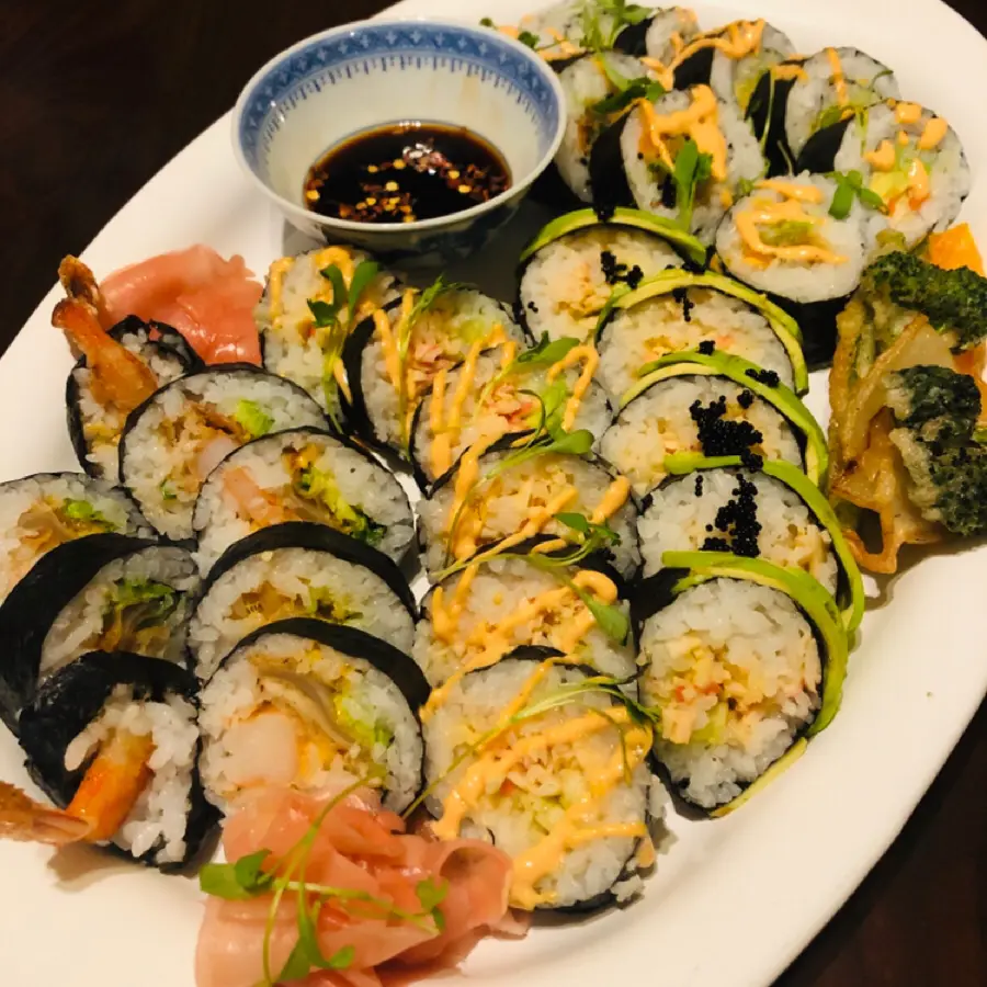 creation thumb for Sushi