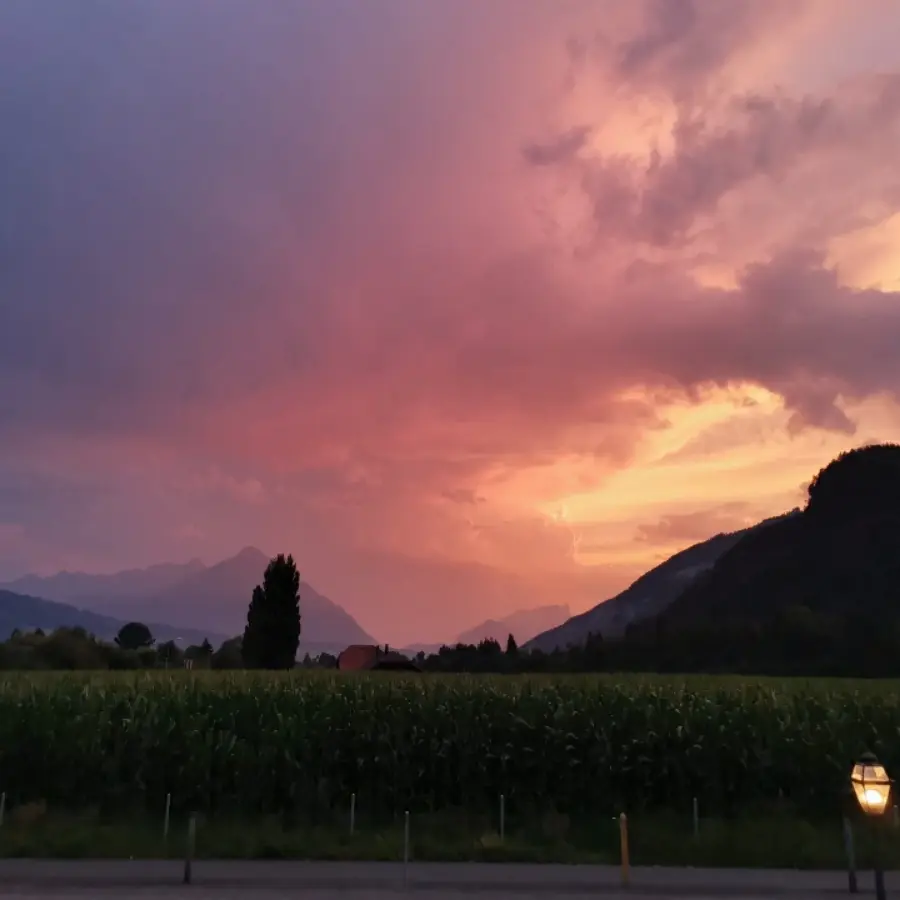 creation thumb for Arbeiten mit Aussicht😍 #niesen #thunersee #salzanorestaurant
