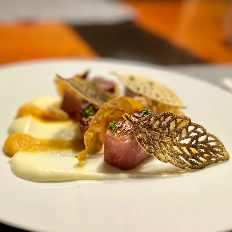 creation thumb for Duck breast