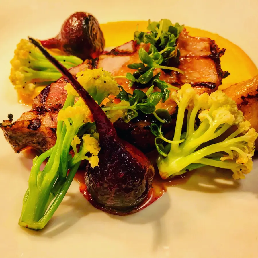 creation thumb for Pork dish