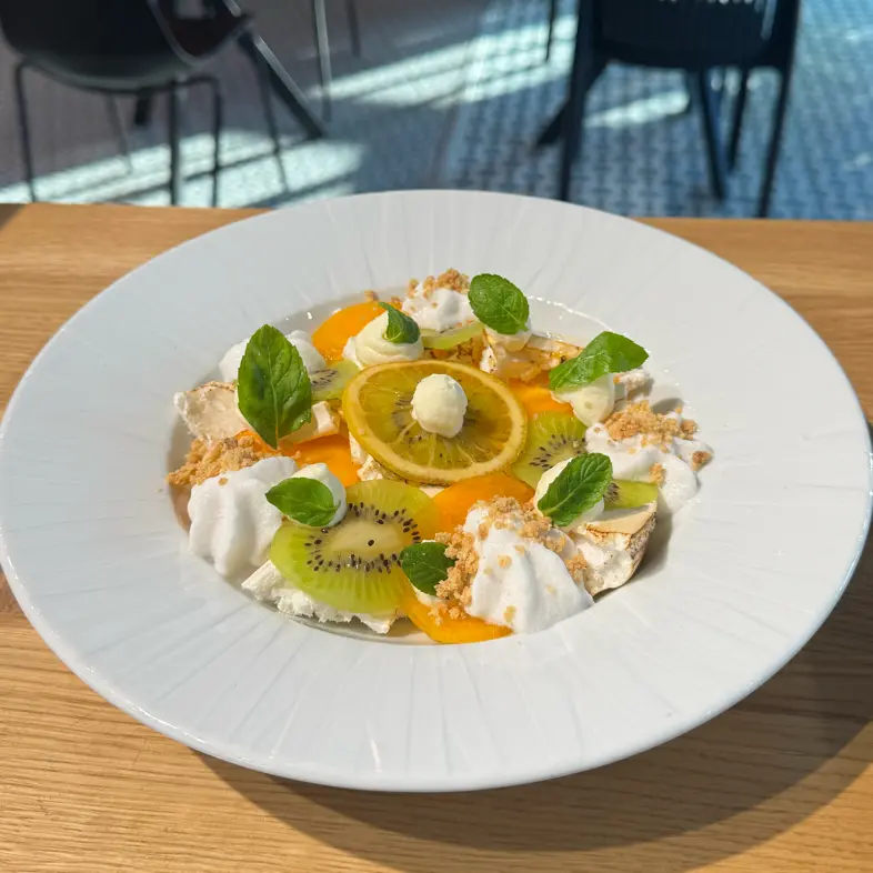 creation thumb for Pavlova di stagione