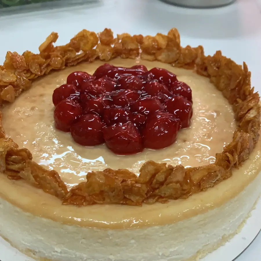 creation thumb for Cheese cake