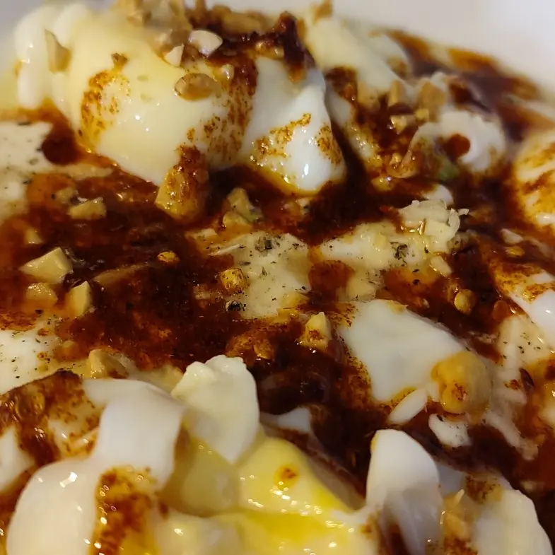 creation thumb for TURKISH EGGS