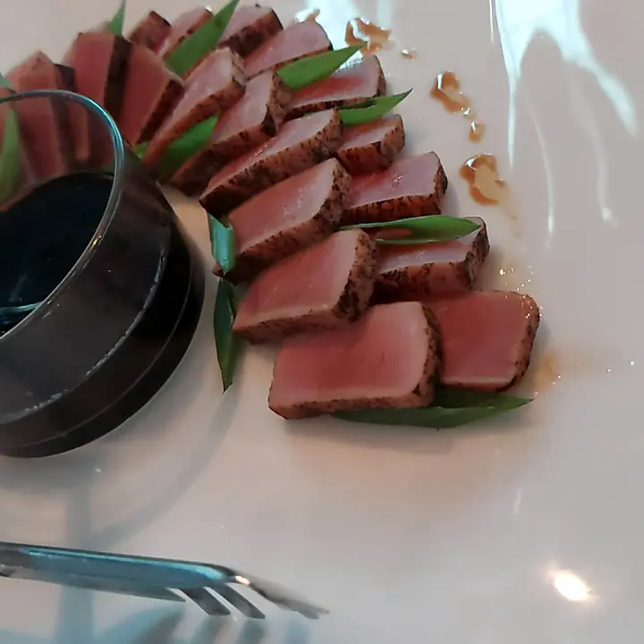 creation thumb for TUNA TATAKI