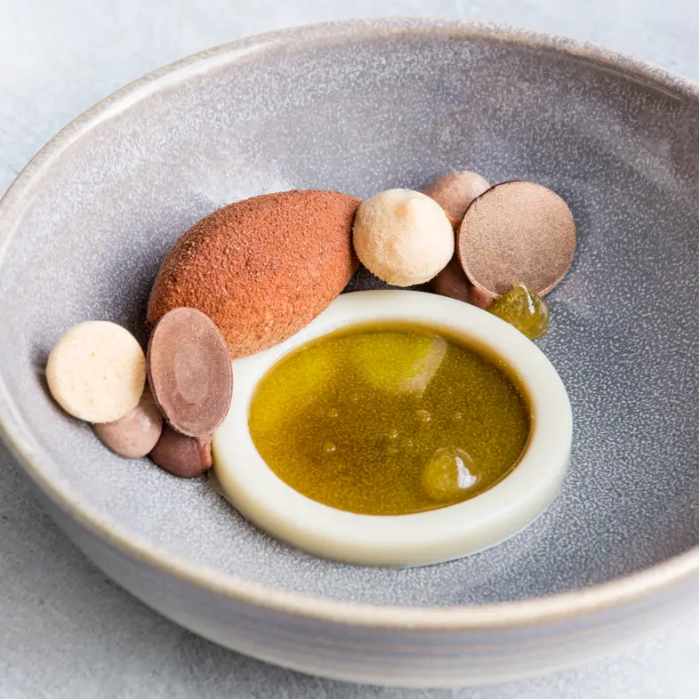 creation thumb for Jeruzalem artichoke desert