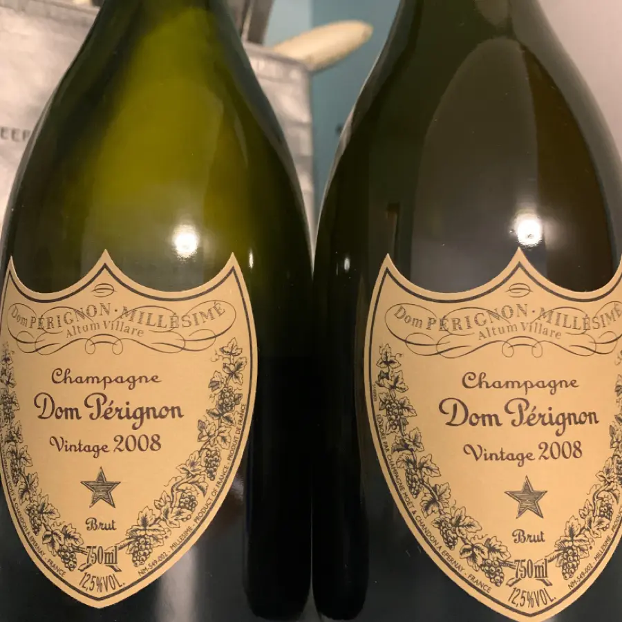 creation thumb for Dom Perignon 2008 😋