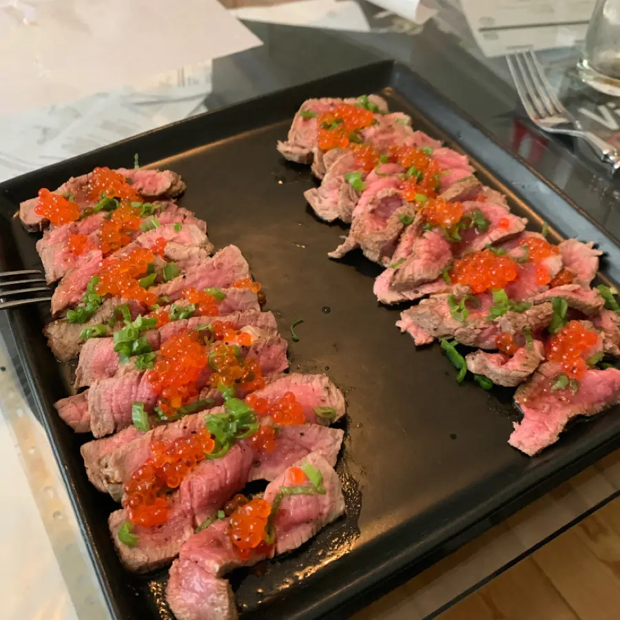 creation thumb for Beef steak