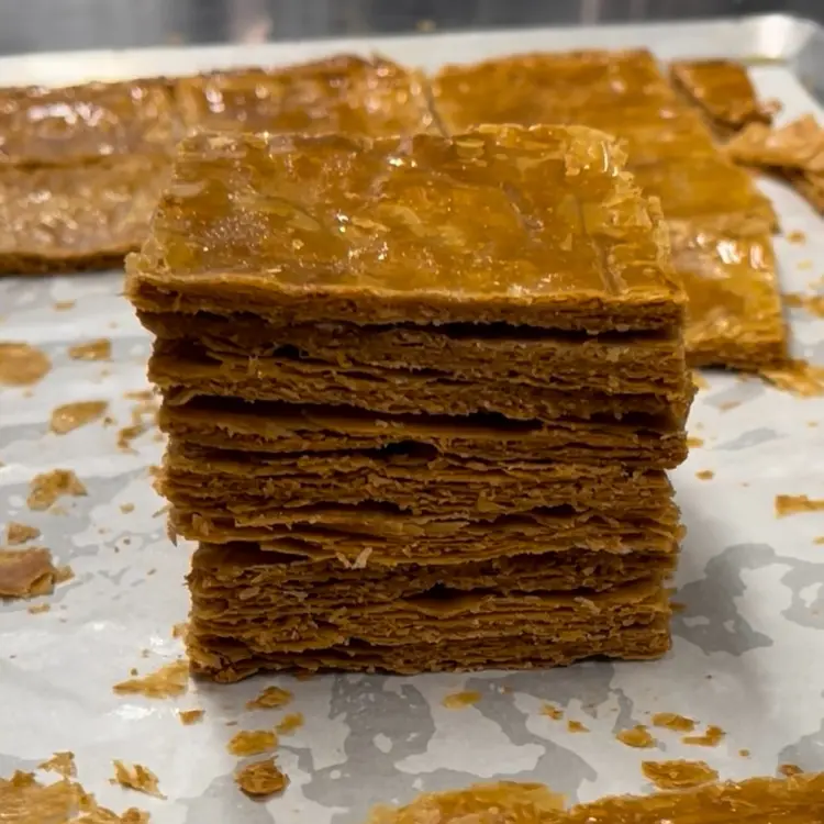 creation thumb for Puff Pastry