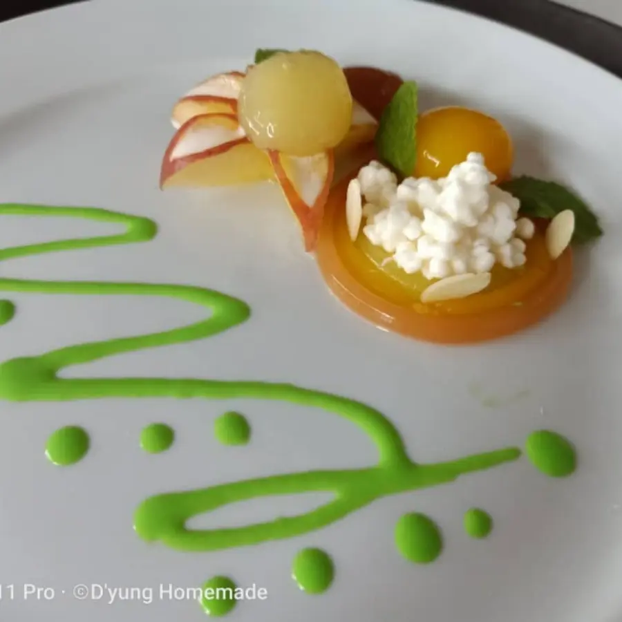 creation thumb for ModernGastro Fruit Salad