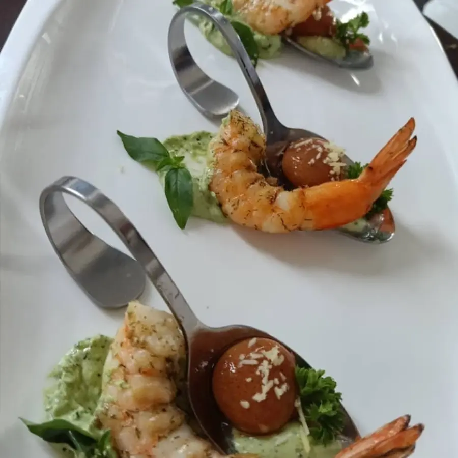 creation thumb for Transparent Prawn Ravioli 2.0