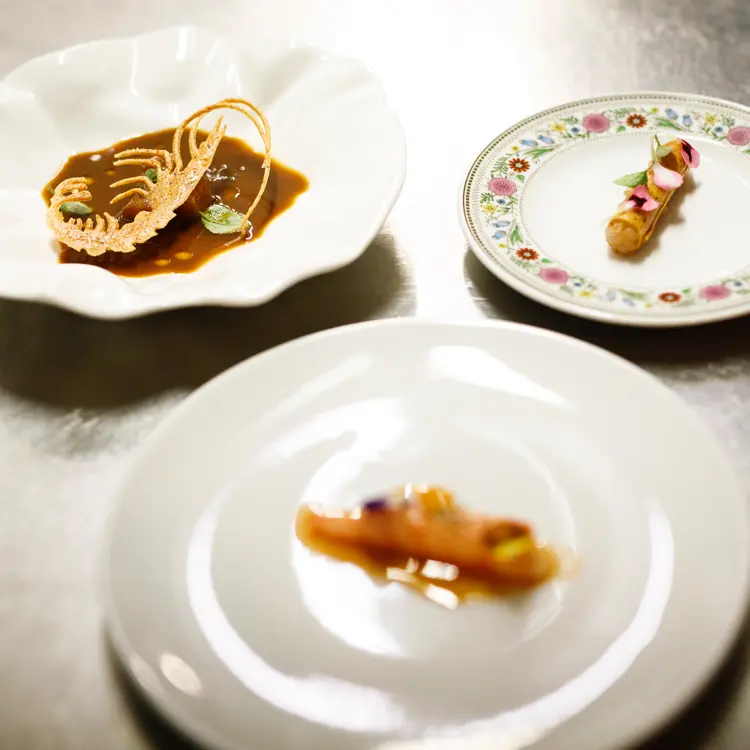 creation thumb for Raw and cooked shellfish