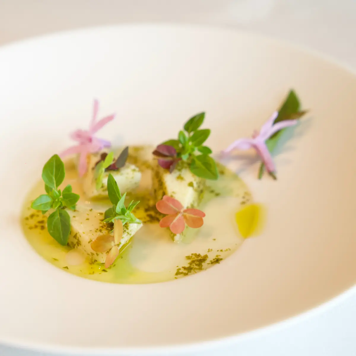 creation thumb for Insalata di calamari e carciofi