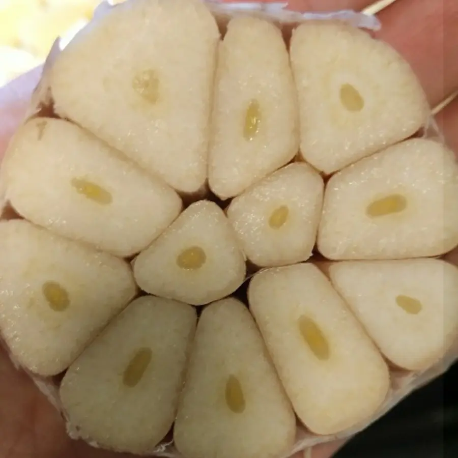 creation thumb for Fresh garlic