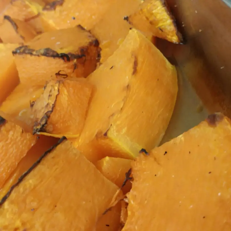 creation thumb for Roasted Pumpkin