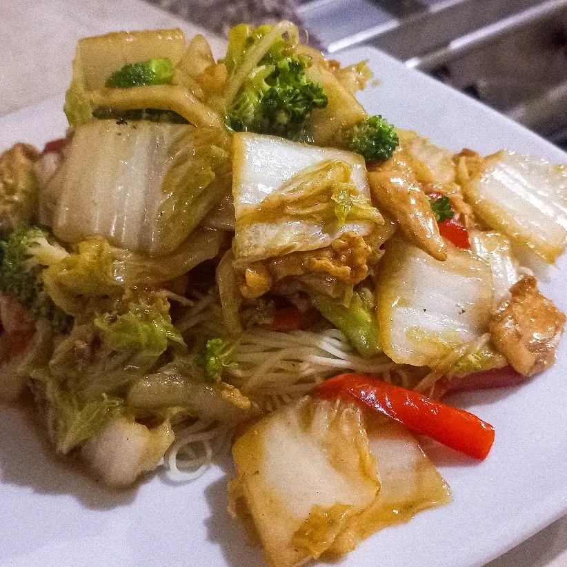 creation thumb for Tagliatelle con Verdure