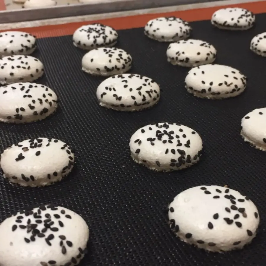 creation thumb for Macarons salati..