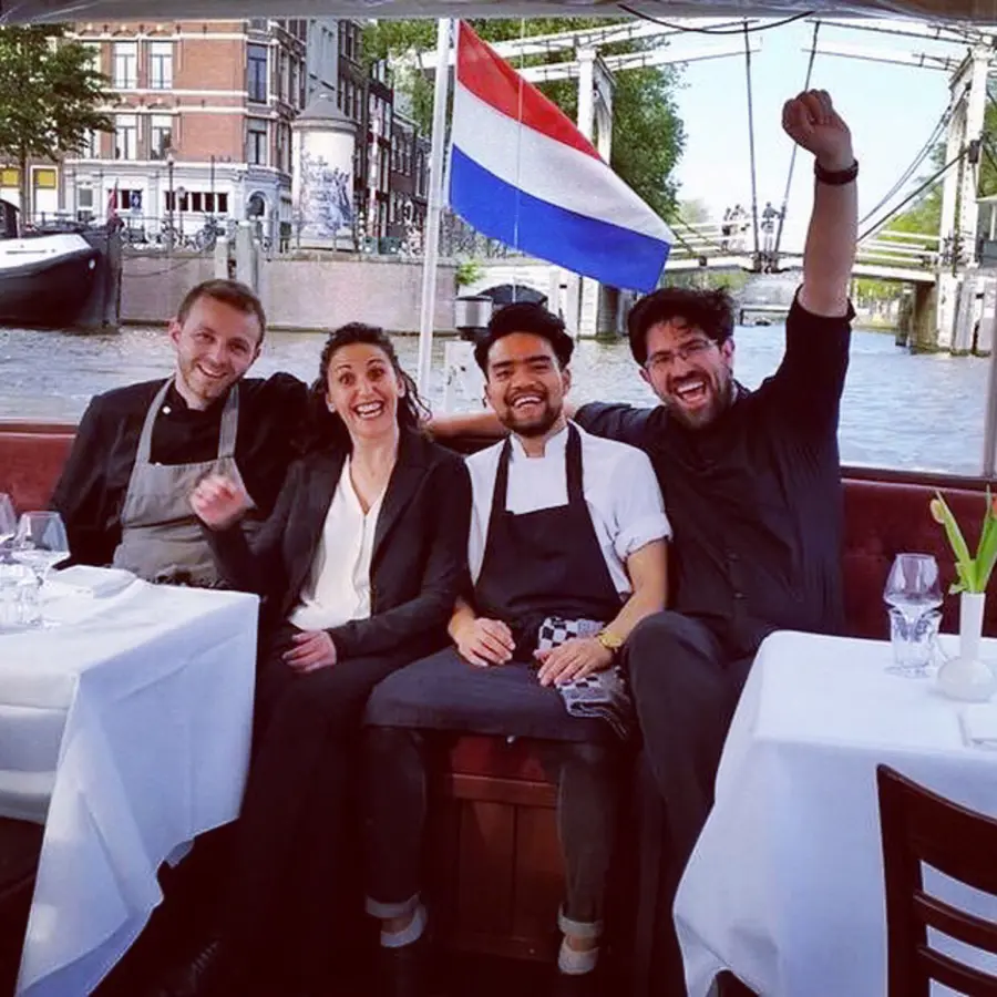 creation thumb for Amsterdam life