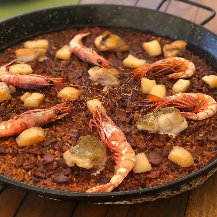 creation thumb for Costa Brava rice