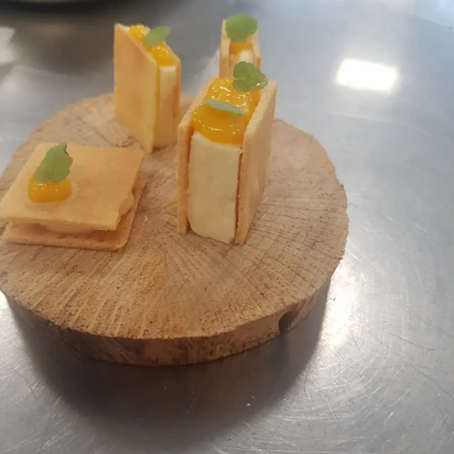 creation thumb for Mignardises