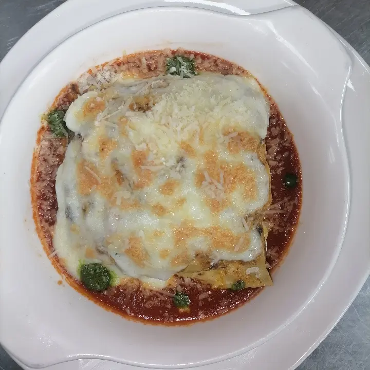 creation thumb for Lasagna 😋♥