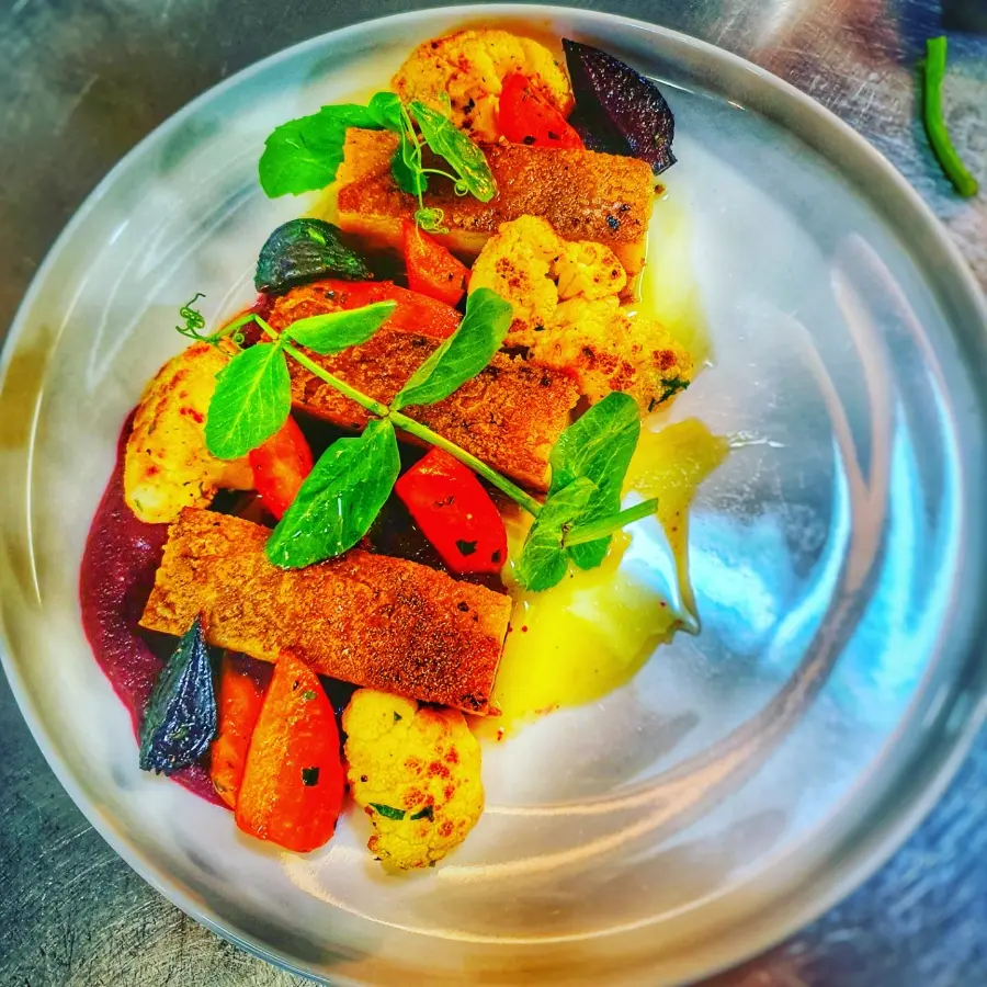 creation thumb for Crispy Pork Belly