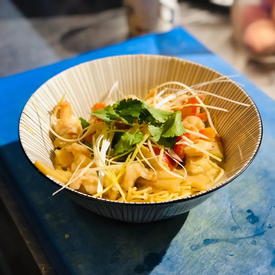 creation thumb for Yakisoba🍤🍤