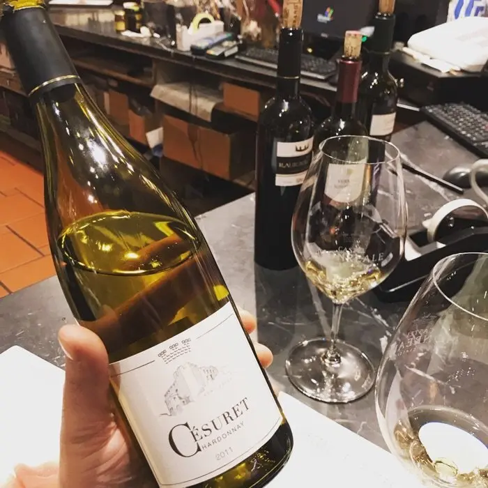 creation thumb for Chardonnay 2011 ottimo