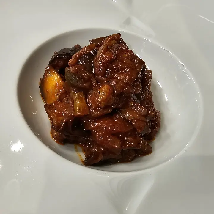 creation thumb for Sicilian Caponata