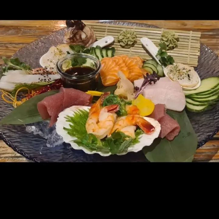 creation thumb for Sushi Vision in Zermatt
