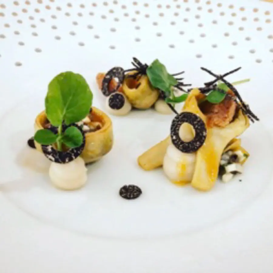 creation thumb for Gourmet