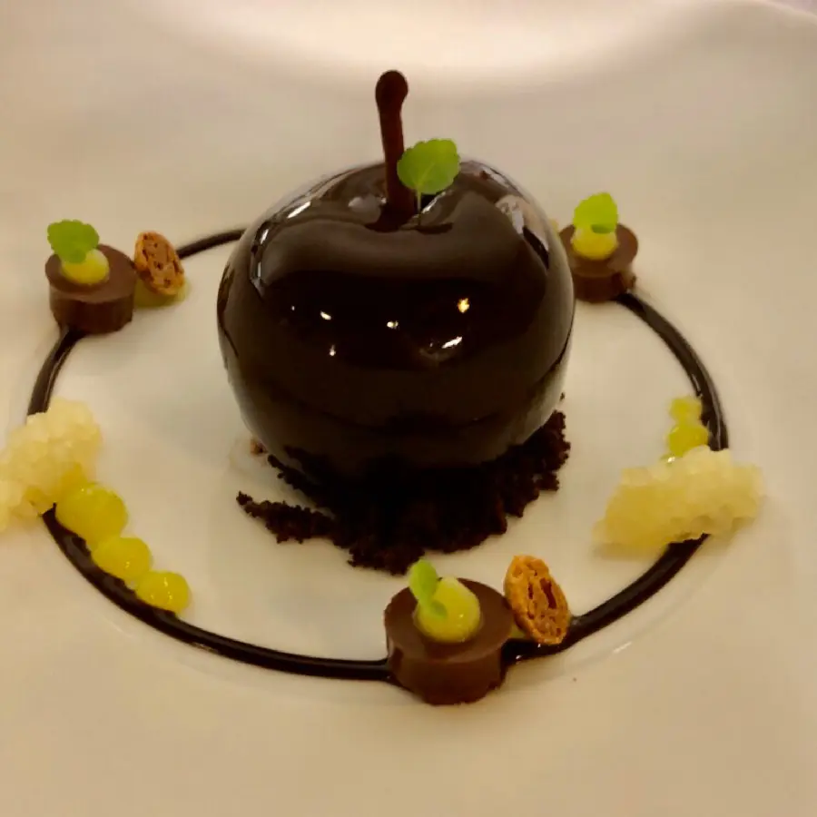 creation thumb for 🍴🍫
