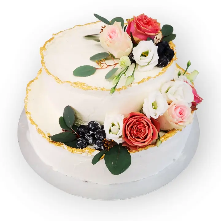 creation thumb for Standesamtliche-      Hochzeitstorte