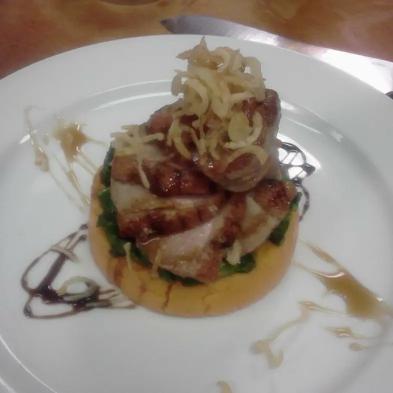 creation thumb for Duck breast