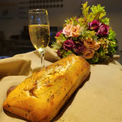 creation thumb for Champagne bread