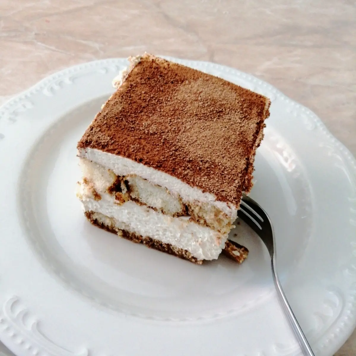 creation thumb for Tiramisu