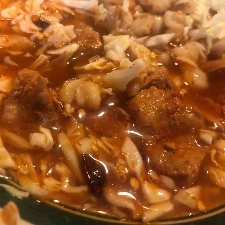 creation thumb for Pozole