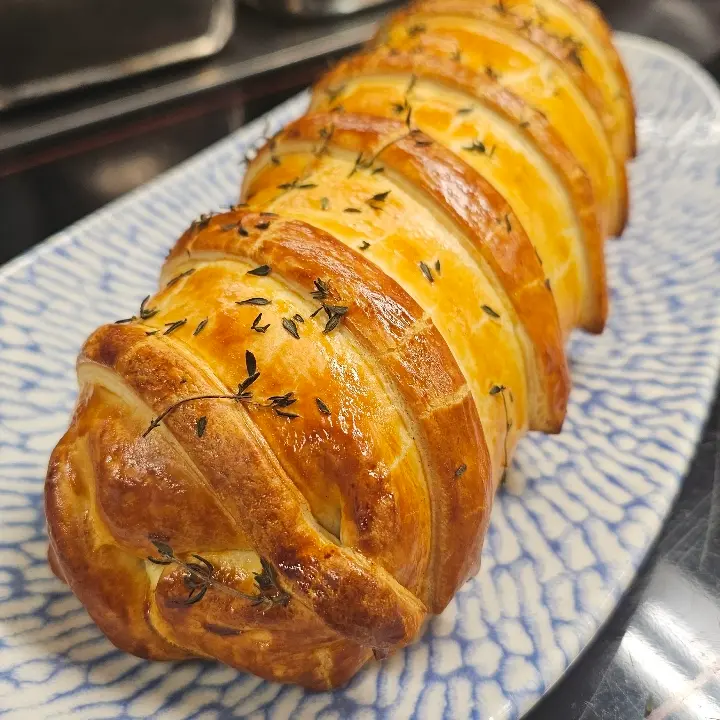 creation thumb for Beef "Wellington" - Dedication, Humility, Sacrifice