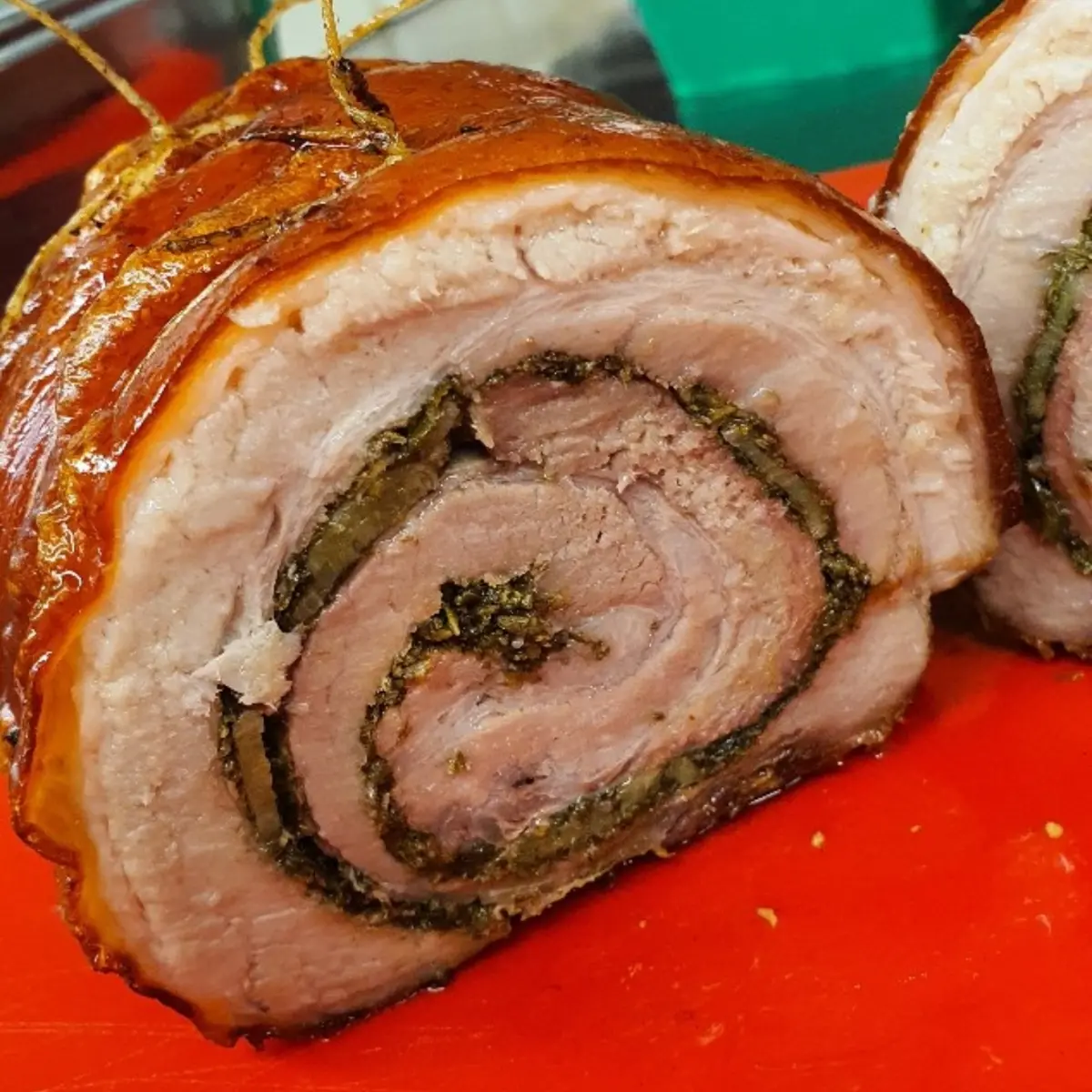 creation thumb for Porchetta
