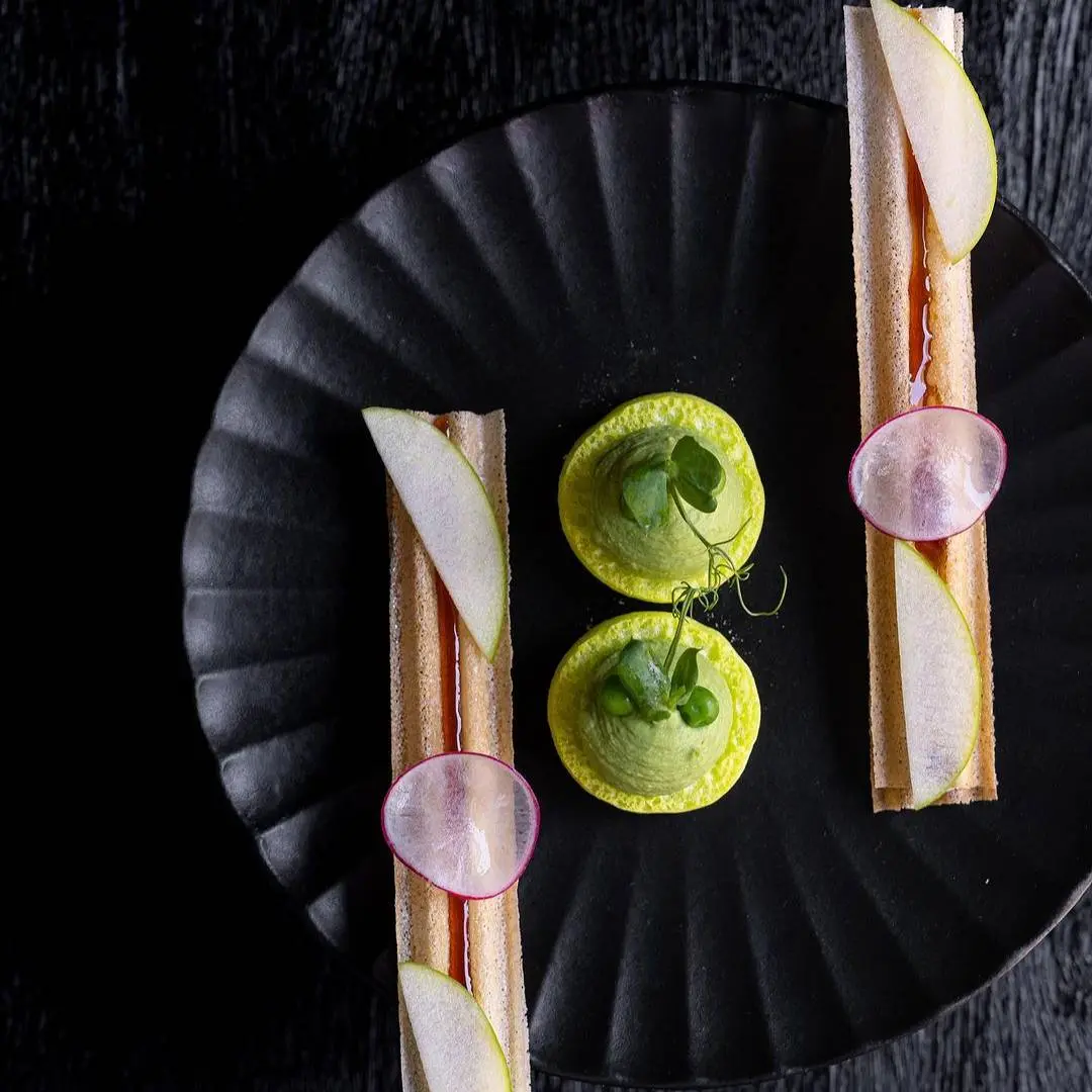 creation thumb for Amuse-bouche